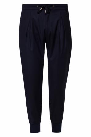 Drawstring trousers, zdjęcie 1 Drawstring trousers od Paul Smith